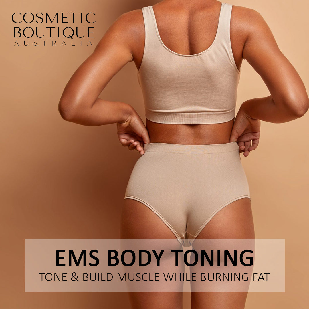 EMS BODY TONING | $49 FIRST SESSION - INTRO OFFER