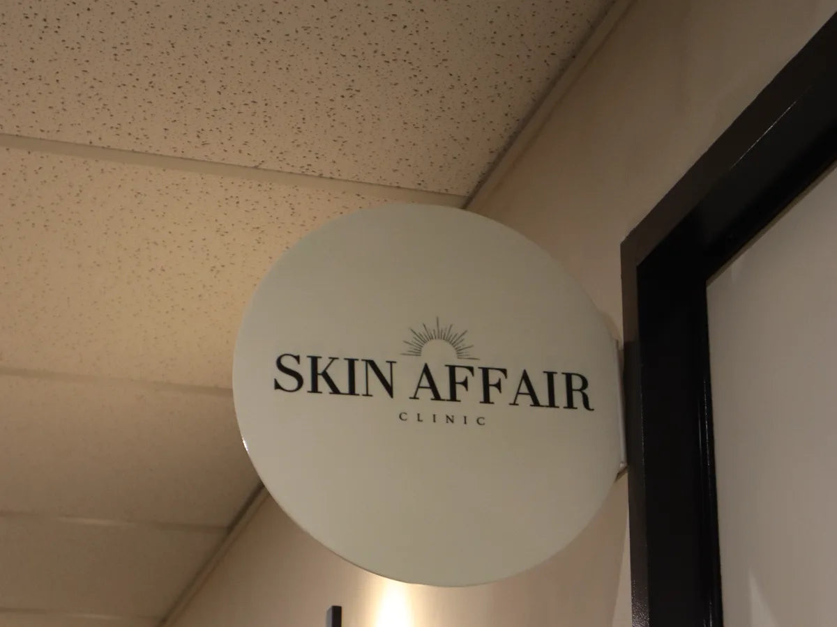 Skin Affair clinic, Brunswick East